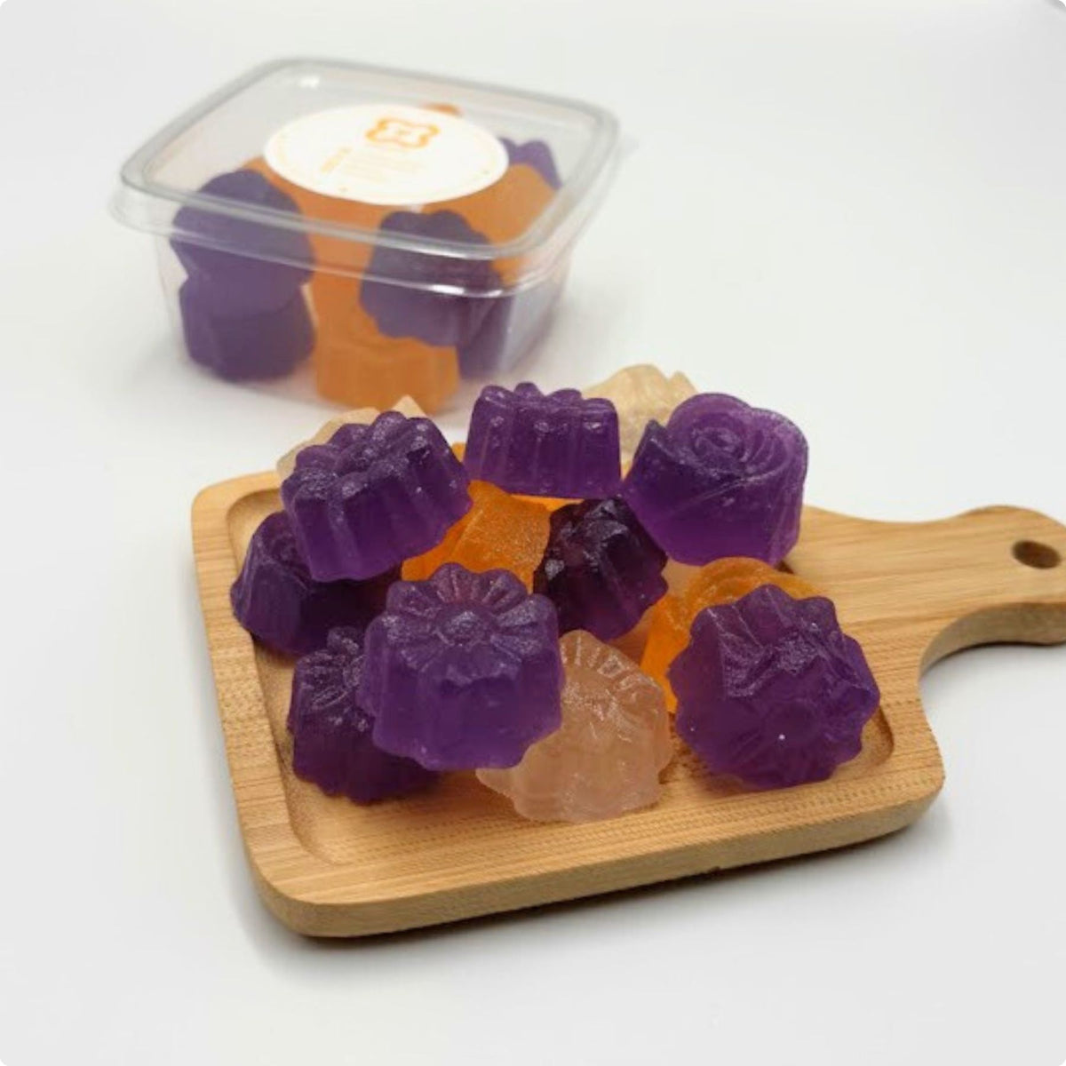 Woon Krob / Crispy Jelly