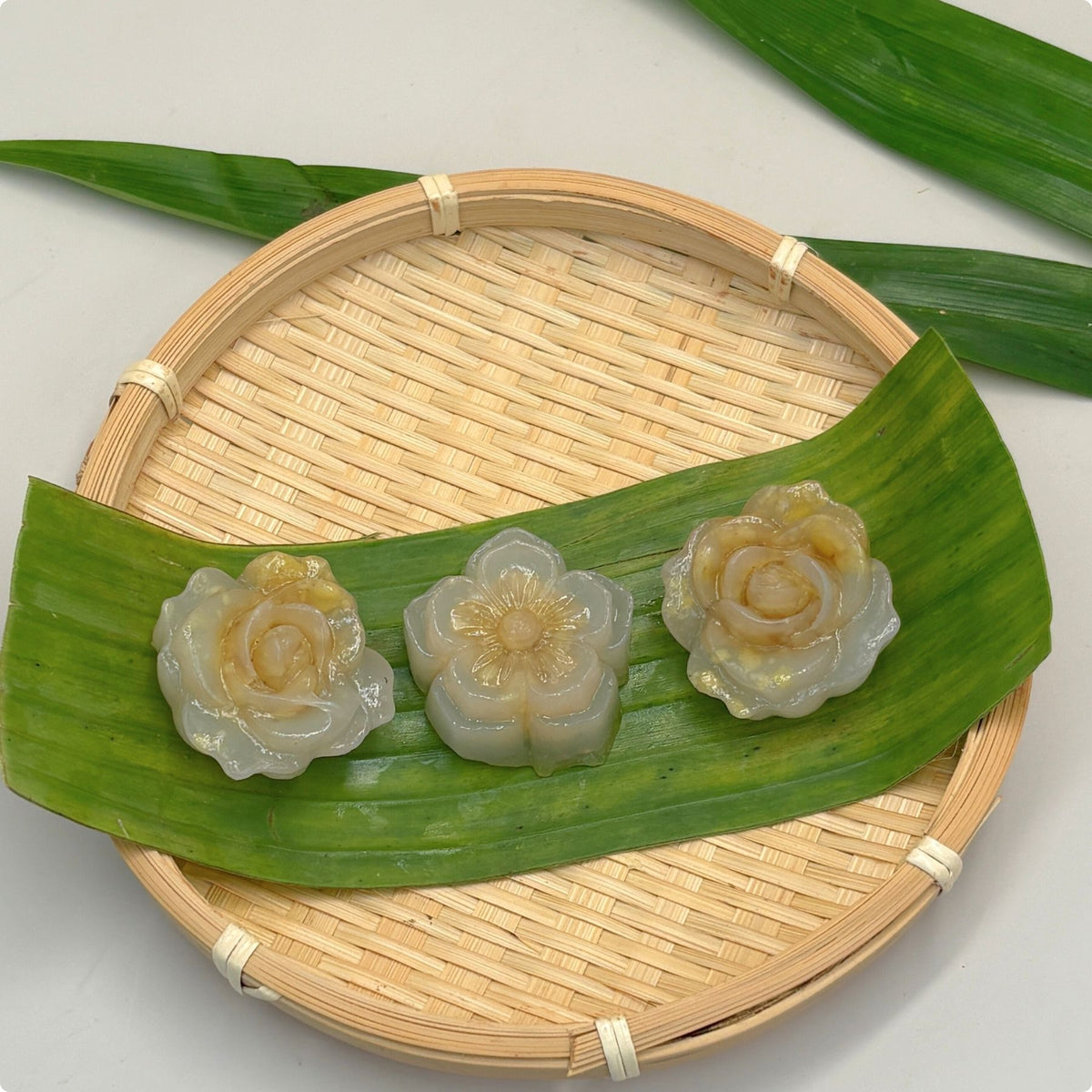 Kanom Thian Kaew