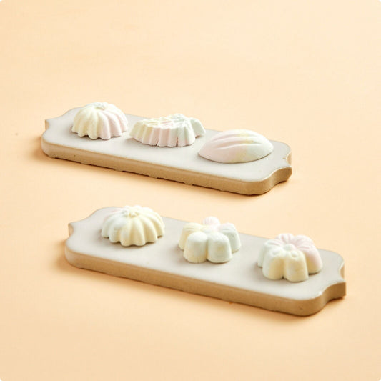 Sampanee / Thai Coconut Milk Cookies